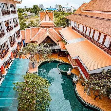 Lanna Hotel By Kasalong Resort And Spa パッタヤー エクステリア 写真