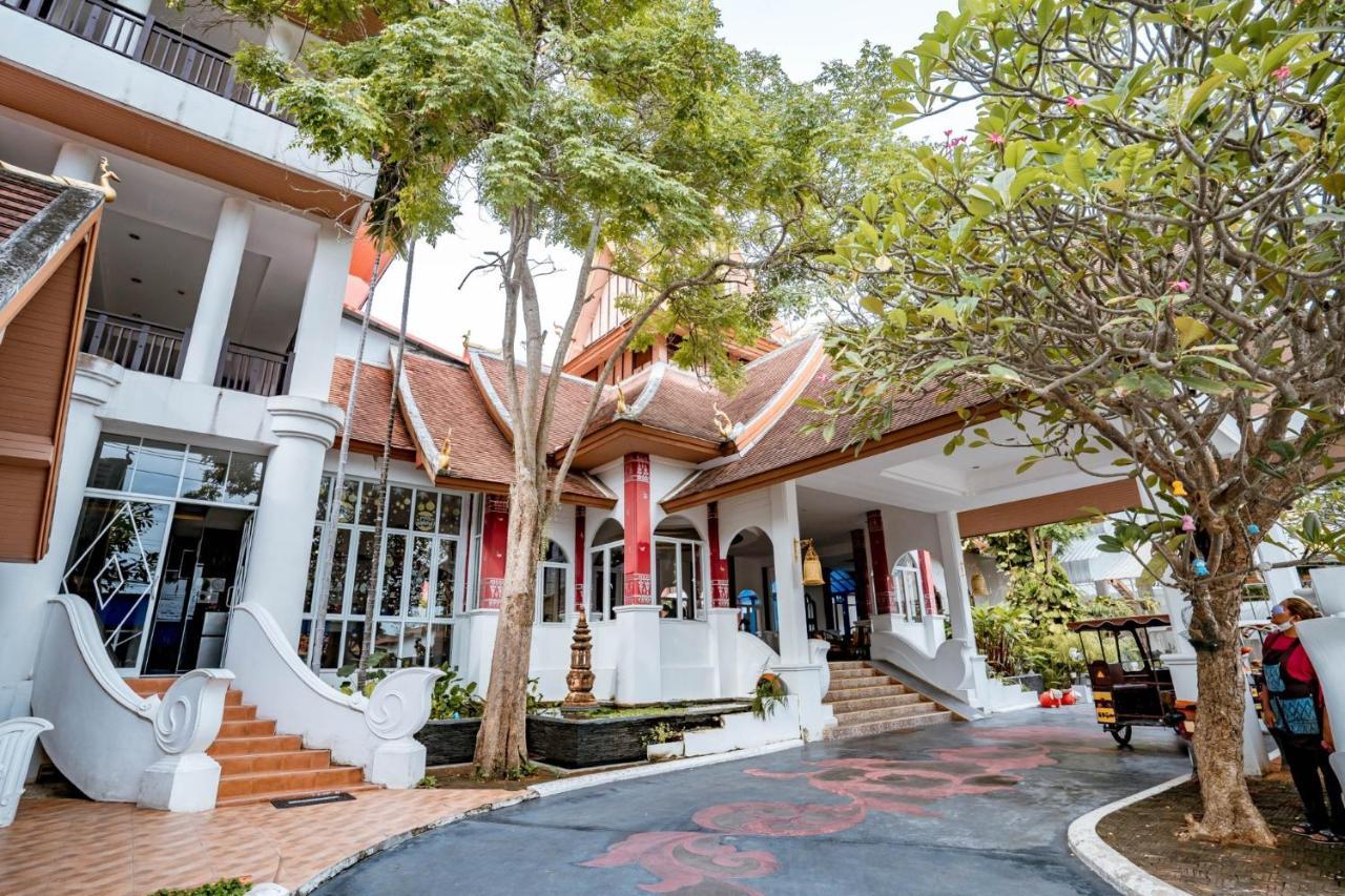 Lanna Hotel By Kasalong Resort And Spa パッタヤー エクステリア 写真