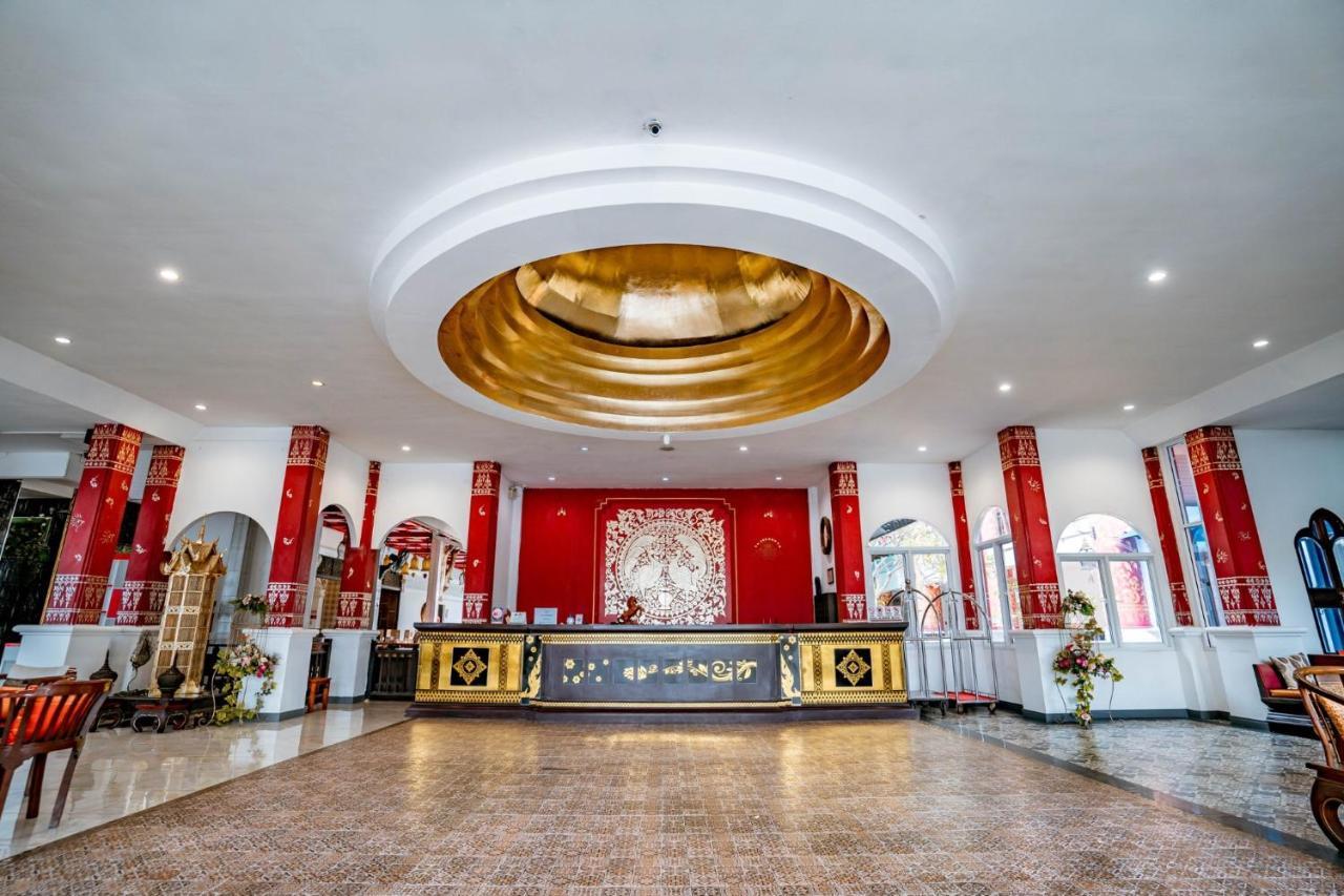 Lanna Hotel By Kasalong Resort And Spa パッタヤー エクステリア 写真