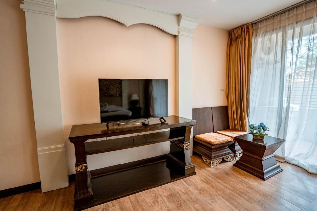 Lanna Hotel By Kasalong Resort And Spa パッタヤー エクステリア 写真