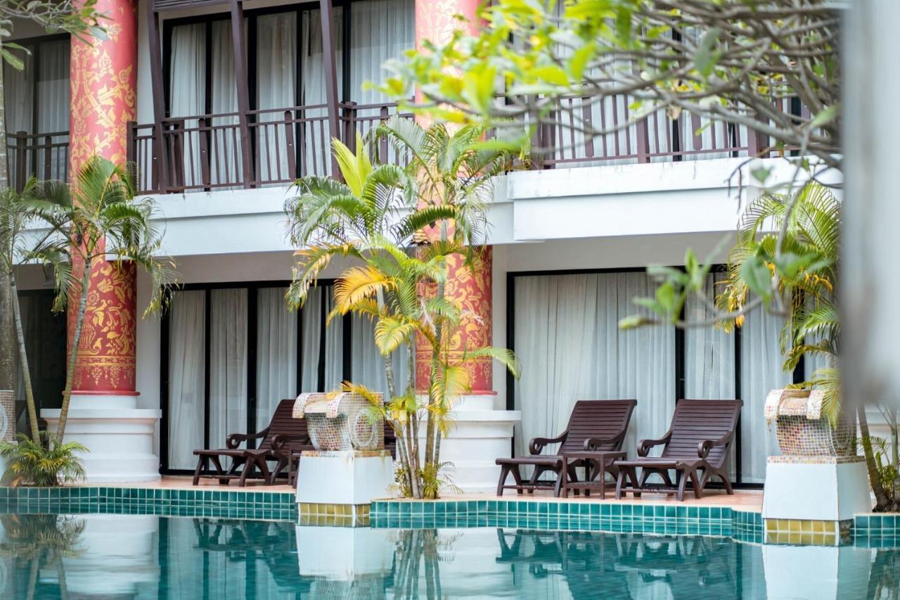 Lanna Hotel By Kasalong Resort And Spa パッタヤー エクステリア 写真