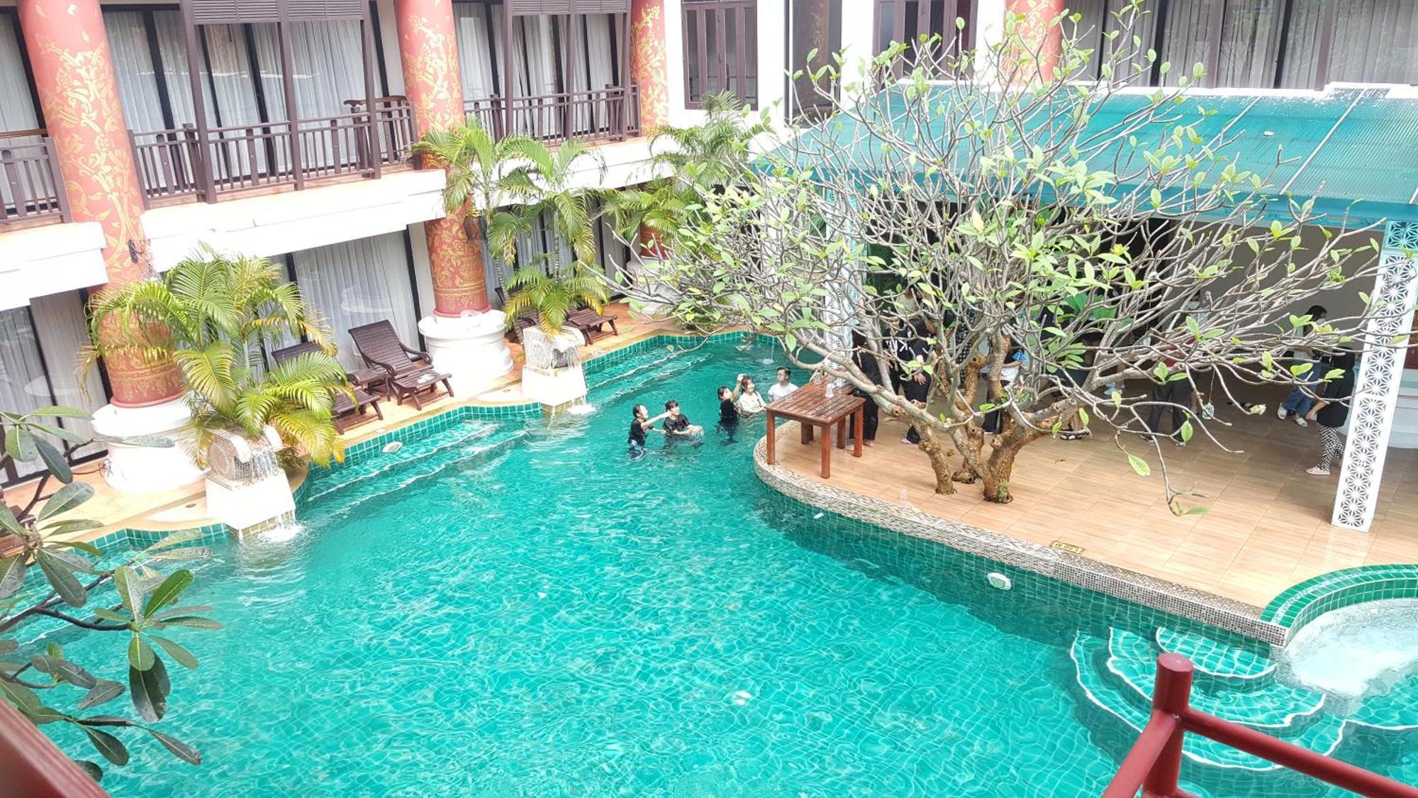 Lanna Hotel By Kasalong Resort And Spa パッタヤー エクステリア 写真